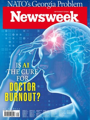 cover image of Newsweek International